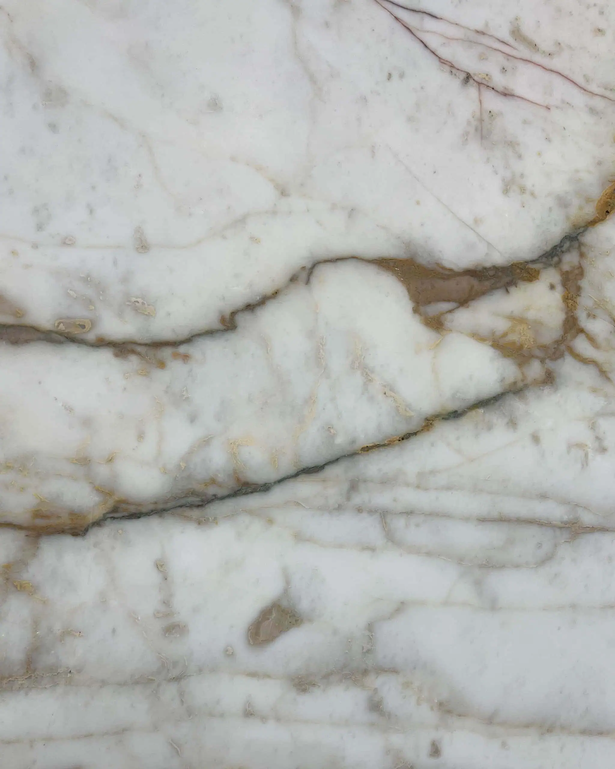 Calacatta Mezza Machia Oro Marble Natural Stone