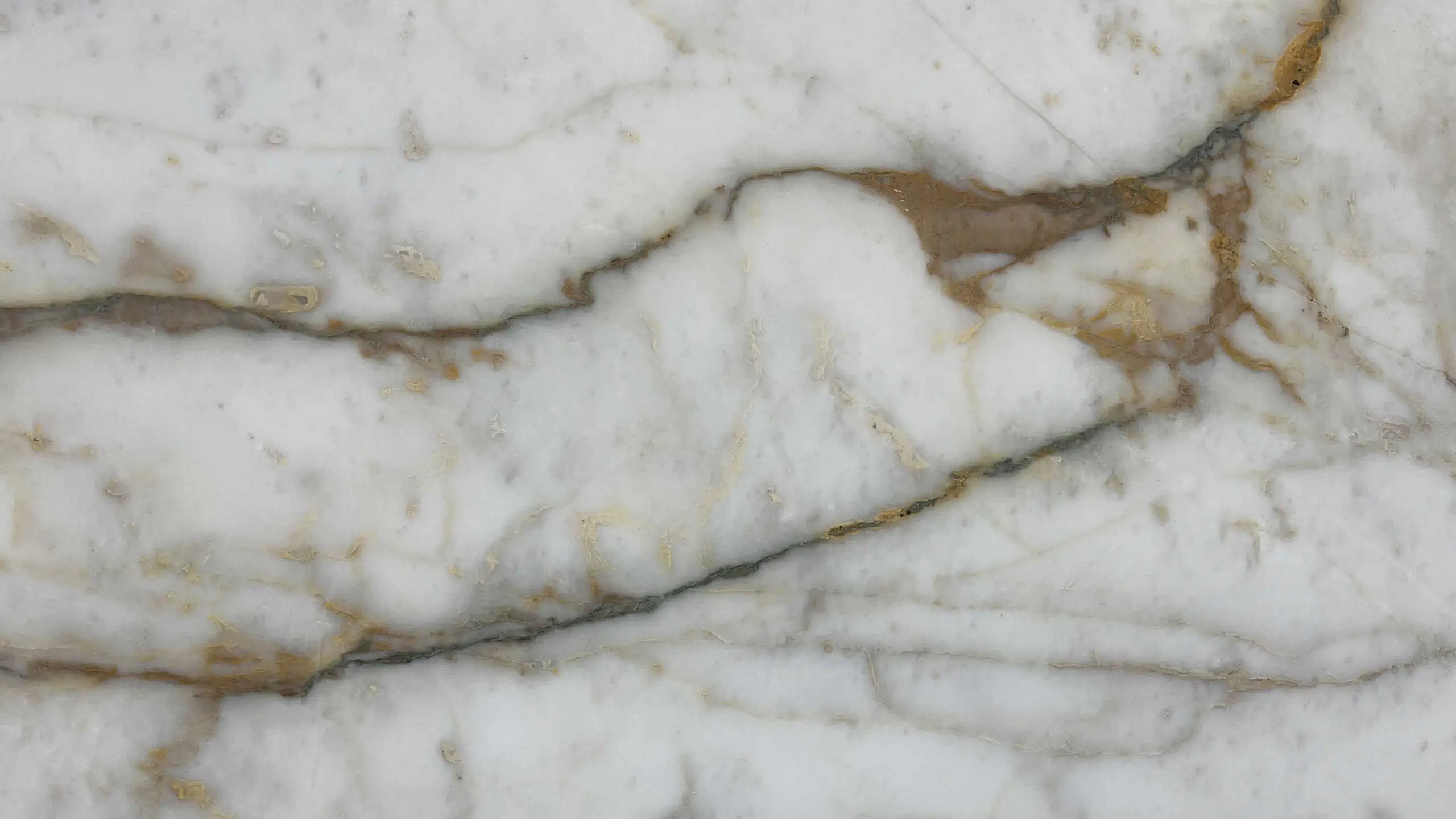 Calacatta Mezza Machia Oro Marble Natural Stone