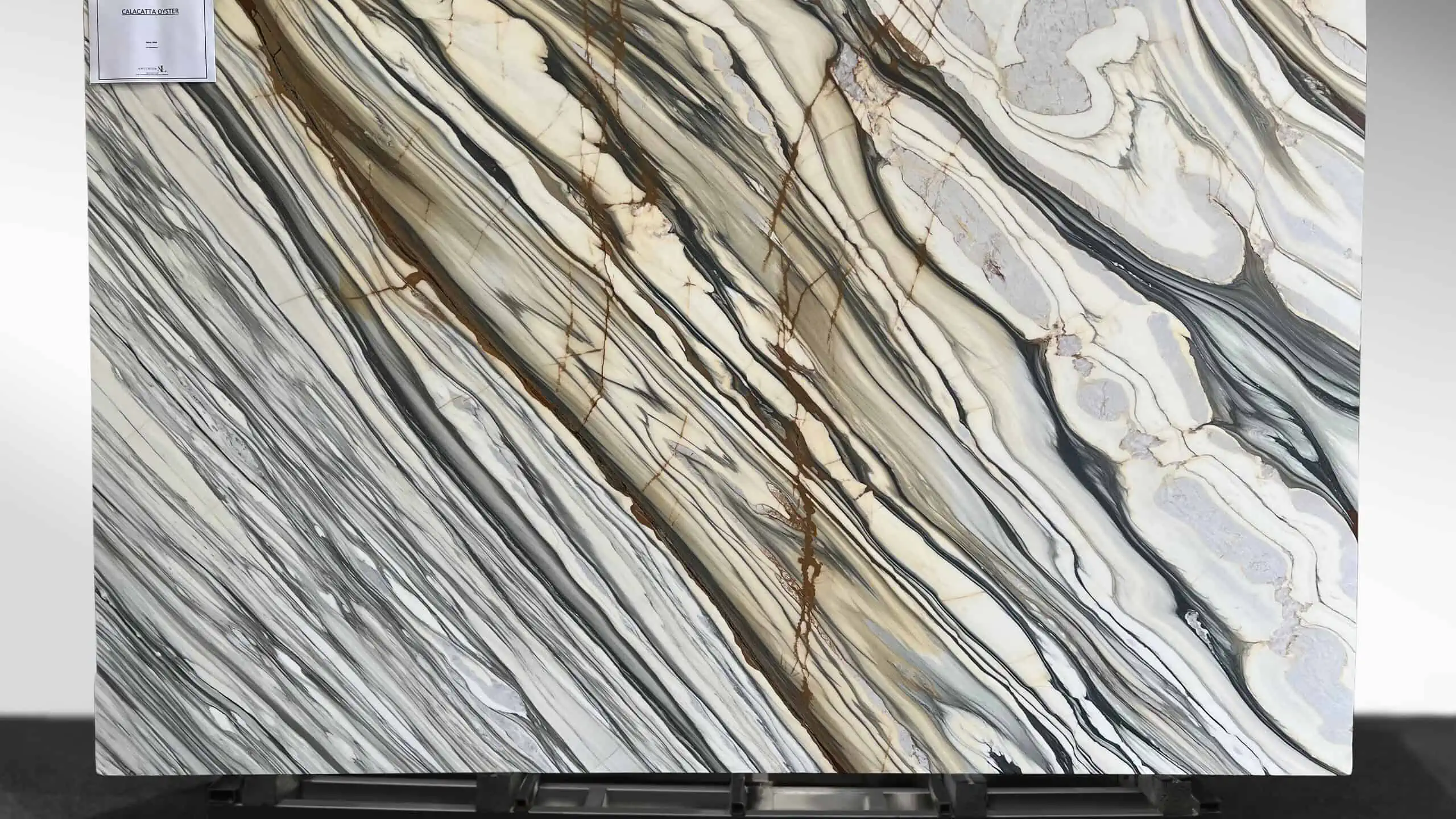 Calacatta Oyster Marble Natural Stone