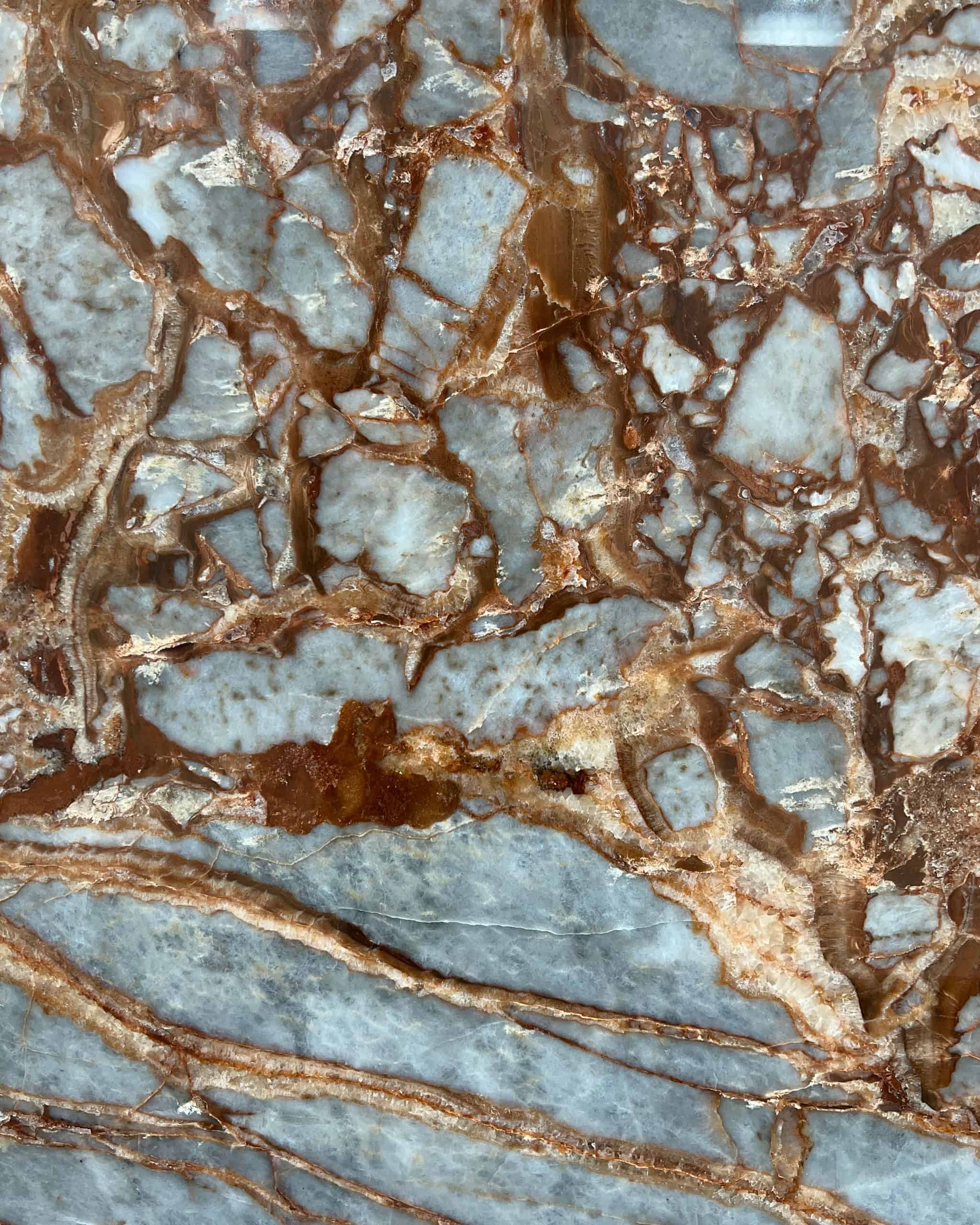 Deep River Marble Natural Stone