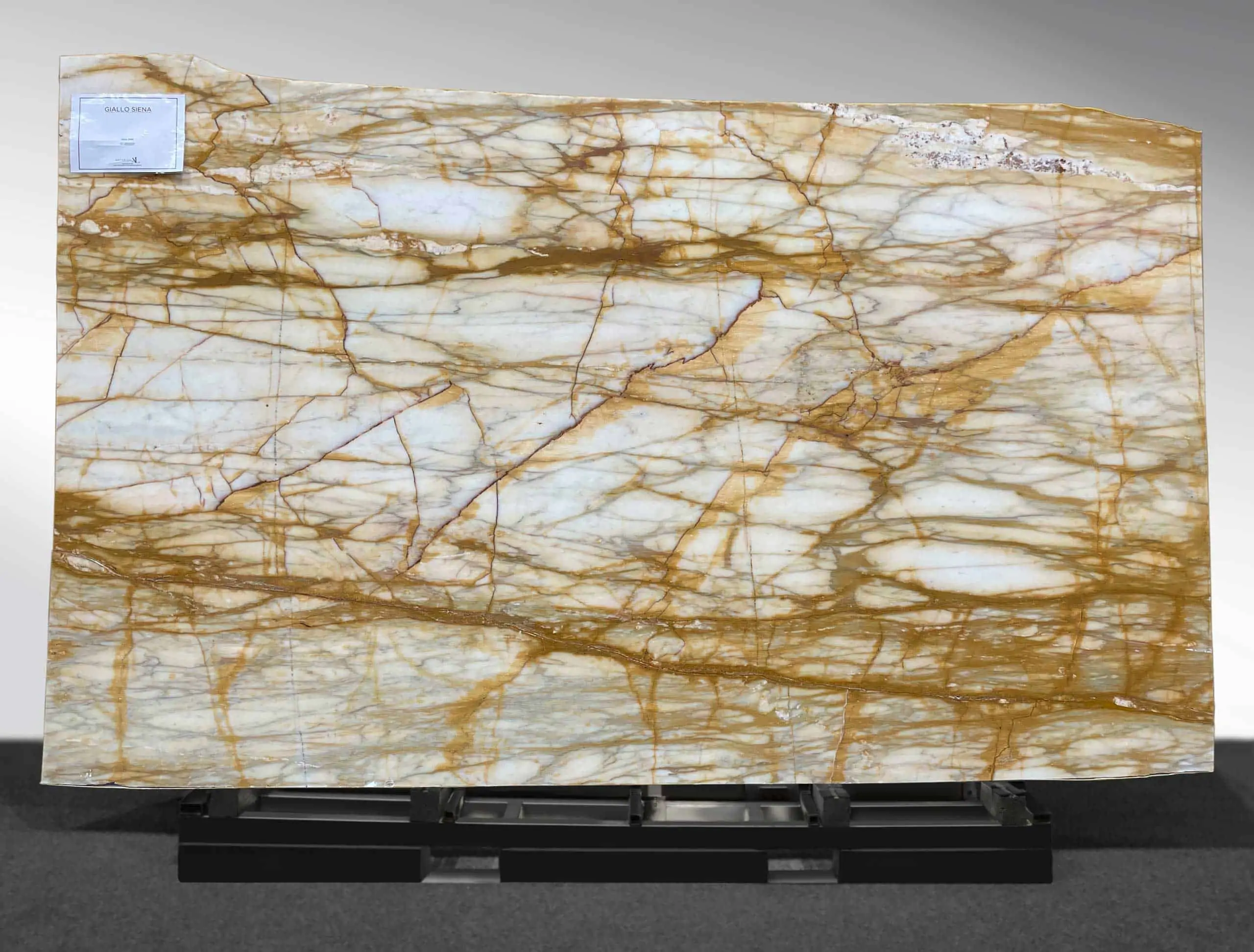 Giallo Siena Marble Natural Stone