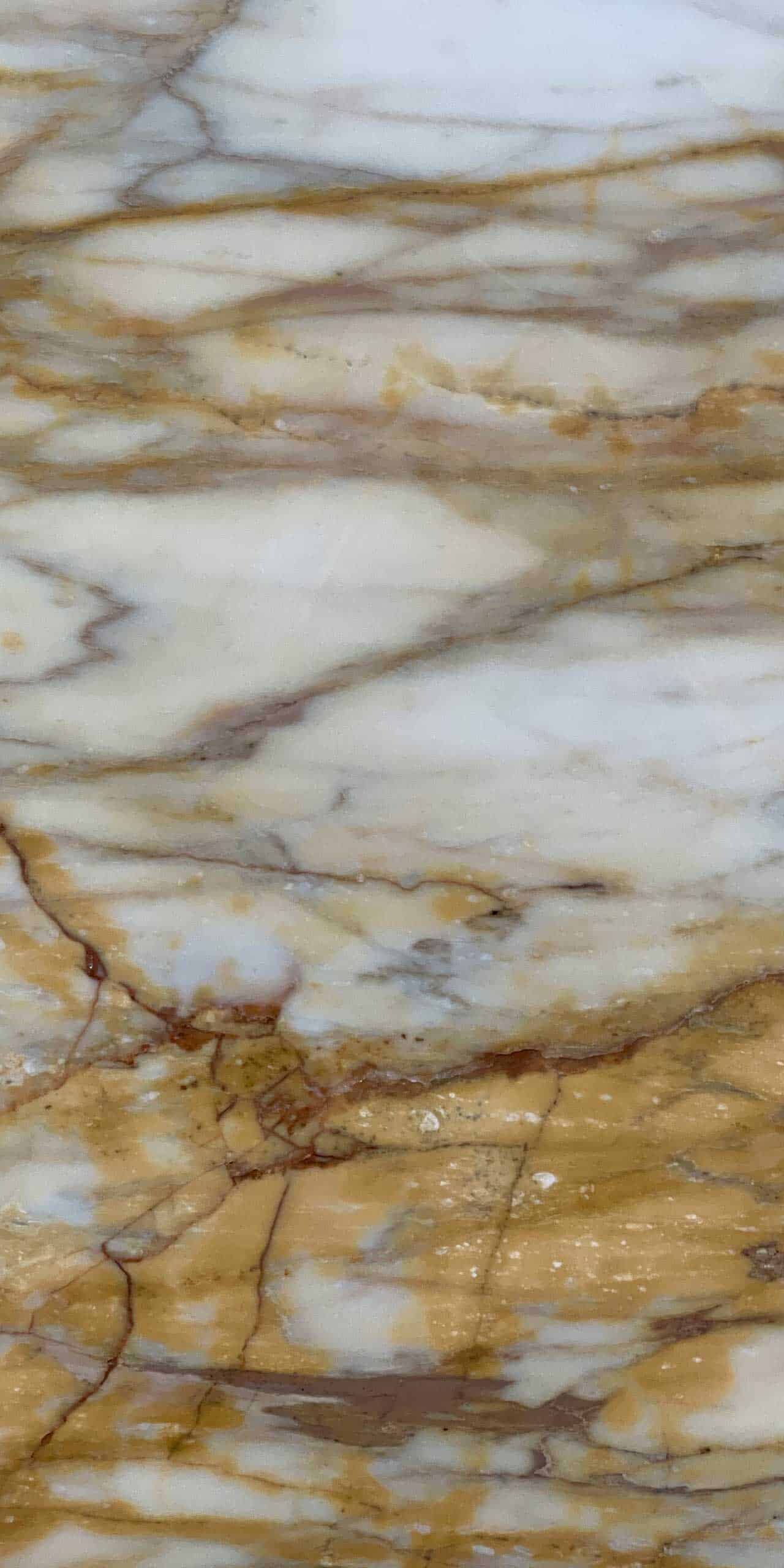 Giallo Siena Marble Natural Stone