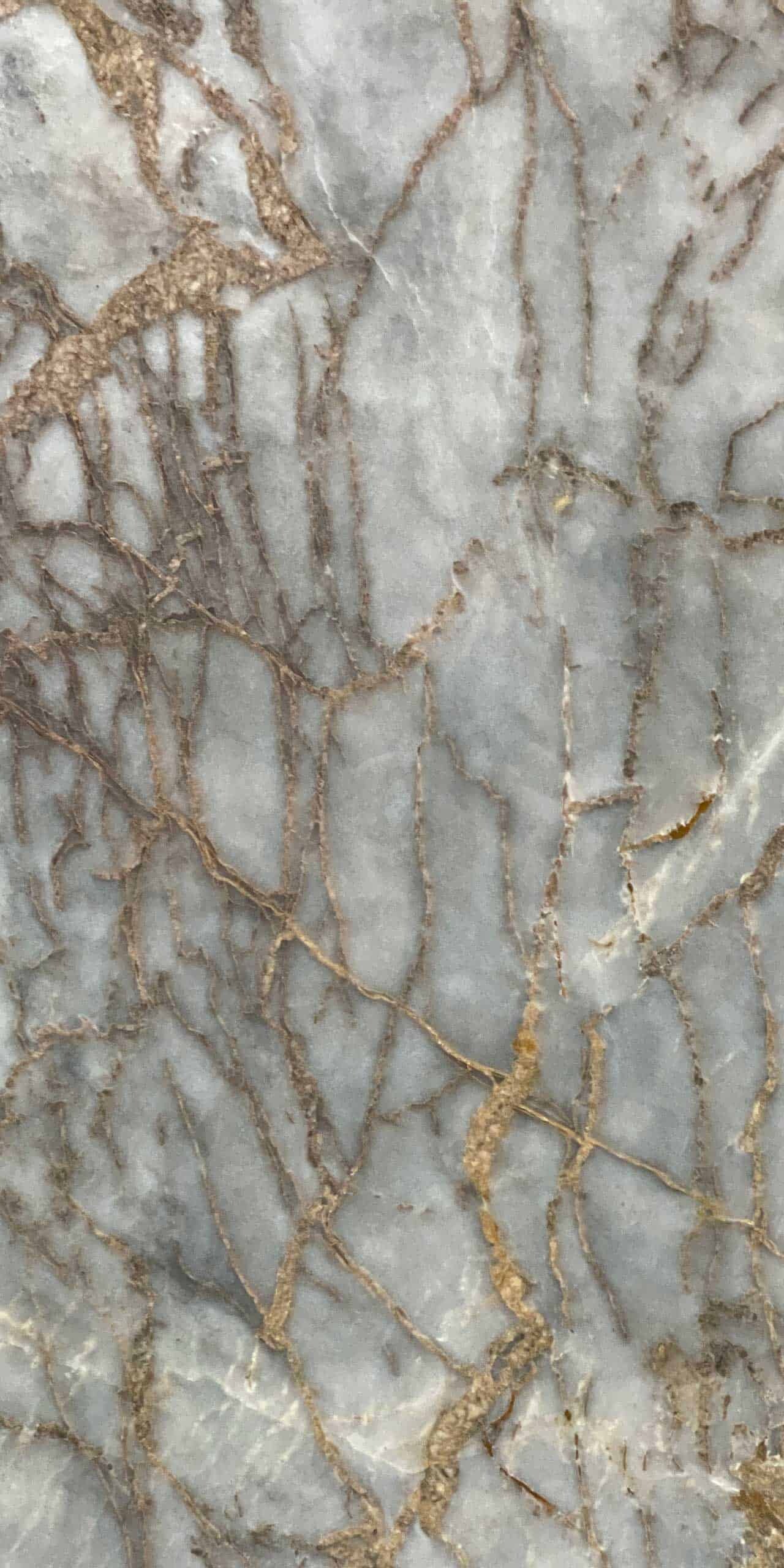 Grey Fire Marble Natural Stone