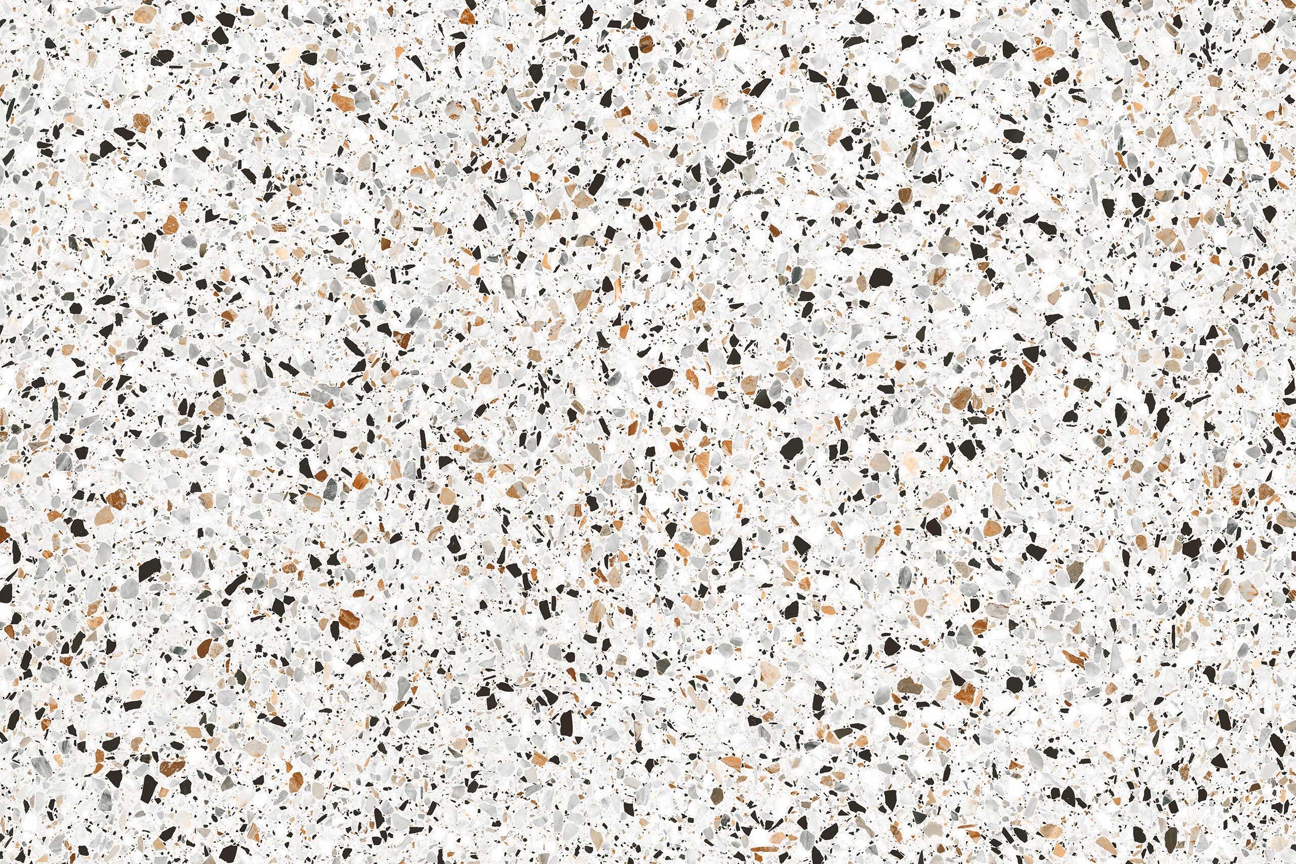 I Naturali Terrazzo Bianco Venezia Laminam