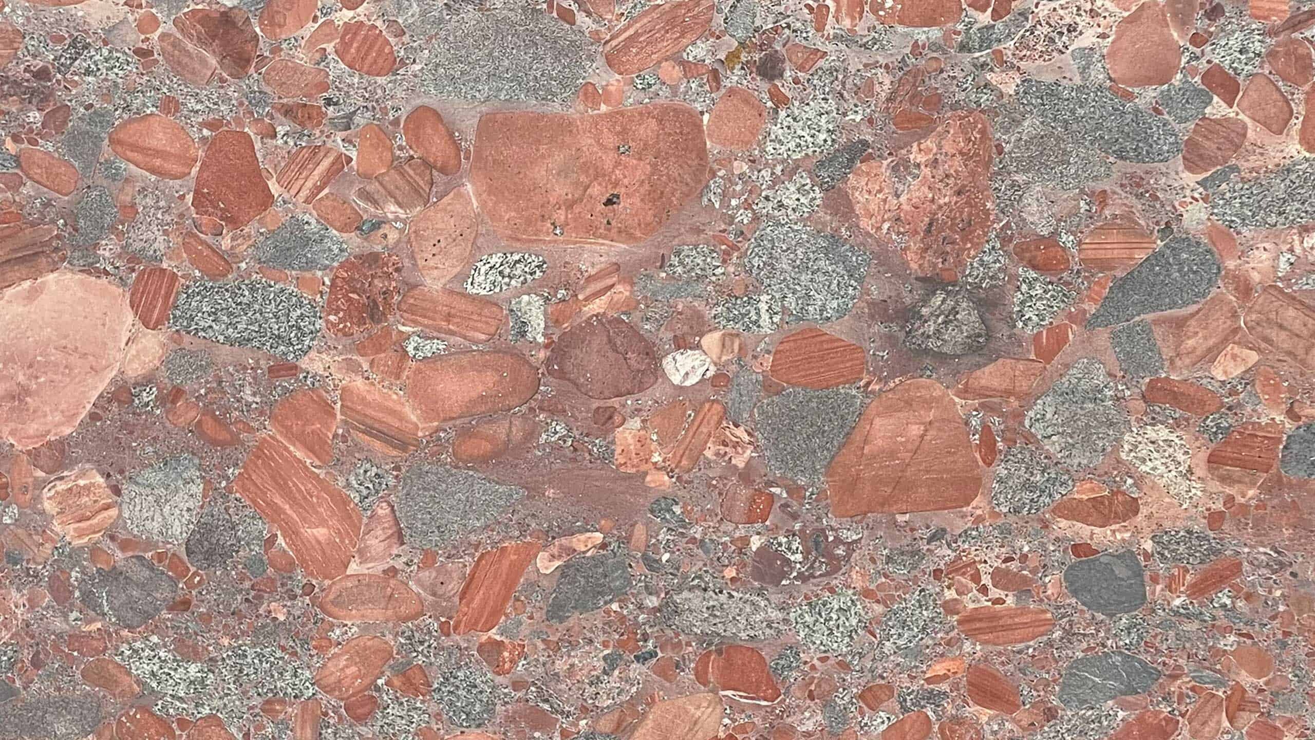 Marinace Red Granite Natural Stone