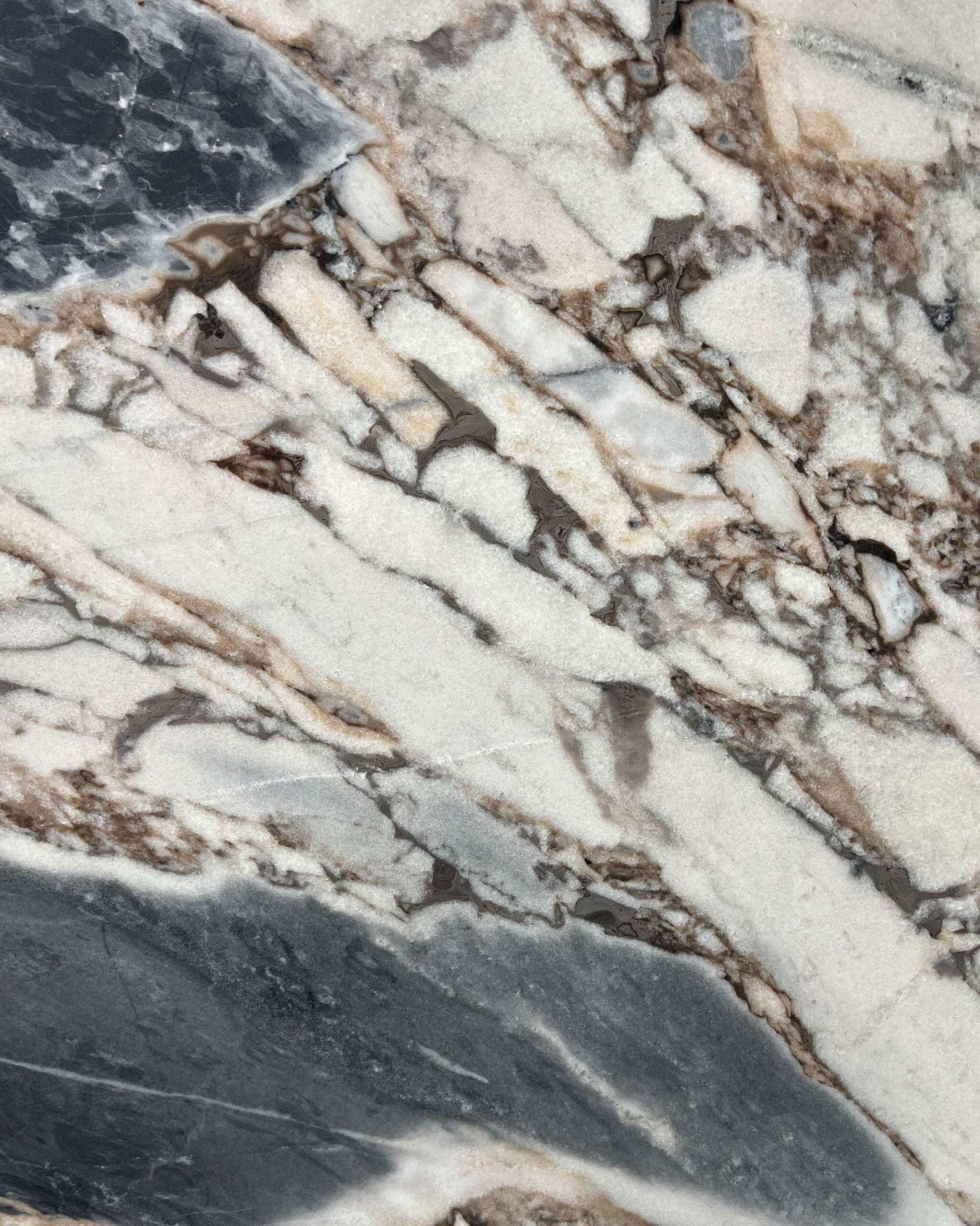 Ocean Storm Marble Natural Stone