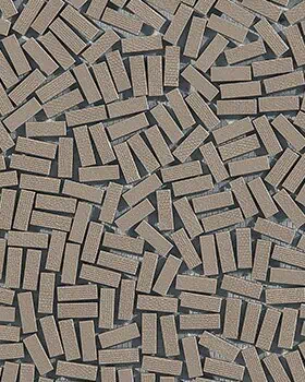 P-saico Clay Mix Tiles